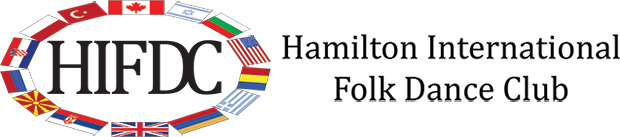 Hamilton International Folk Dance Club Hamilton International Folk Dance Club